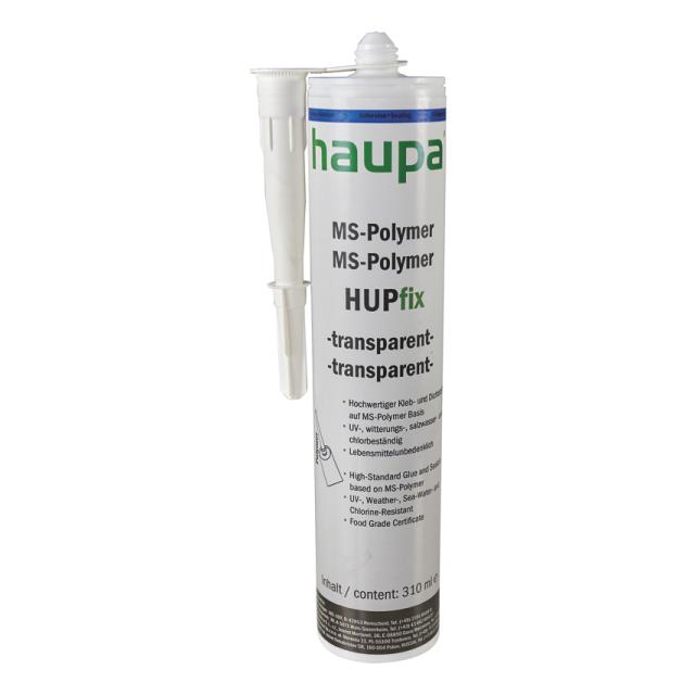 MS-Polymer HUPfix  przezroczysty, 290g