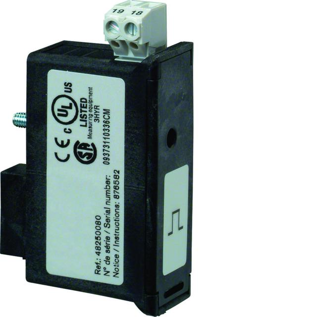 agardio.measure Moduł wyjść impulsowych SM102E SM200 HAGER
