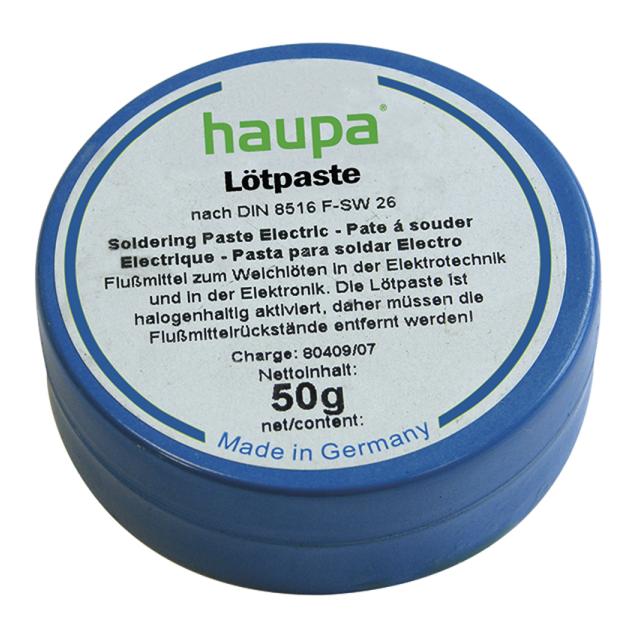 Pasta lutownicza kontaktowa  50 gr.