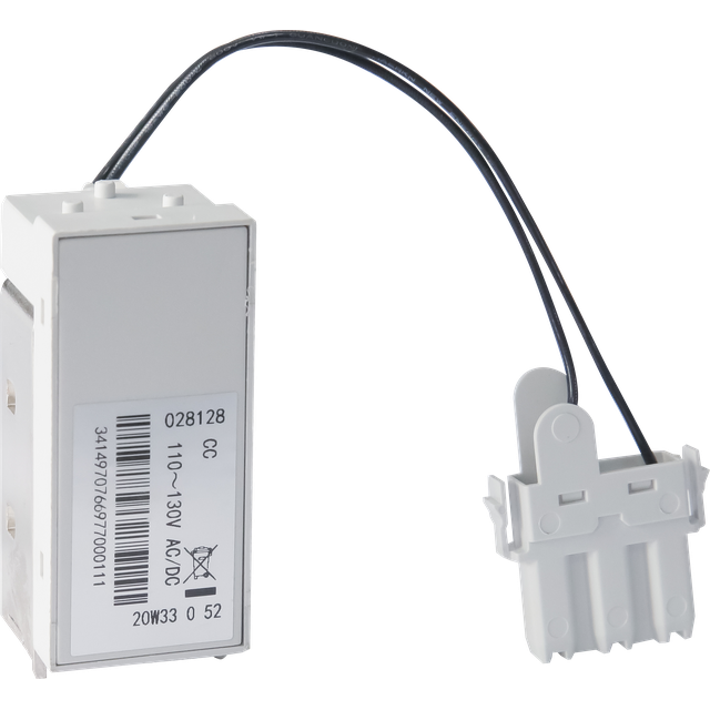 CEWKA ZAMYKANIA DMX3 1600 48V AC/DC, Legrand