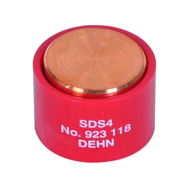 Iskiernik bezpieczeństwa, kolejowy, fi 24 mm