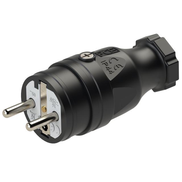 WTYCZKA 16A 3P 230V IP44 POJEDYNCZY SYSTEM UZIEMIENIA 0531-S PCE