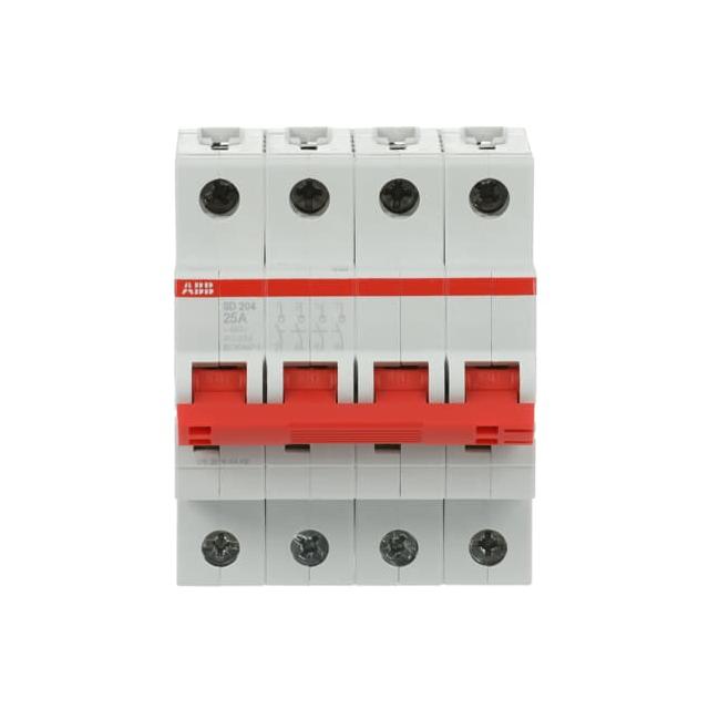 SD204/25 rozłącznik
