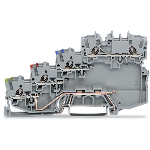 4-przewodowa złączka do czujników