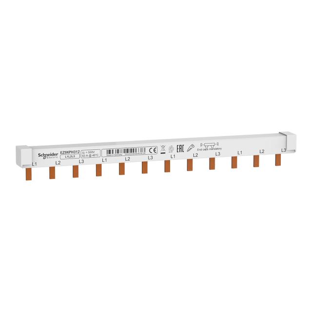 Szyna łączeniowa sztyftowa Easy9 PRO 63A 3P 12M EZ9XPH312 Schneider