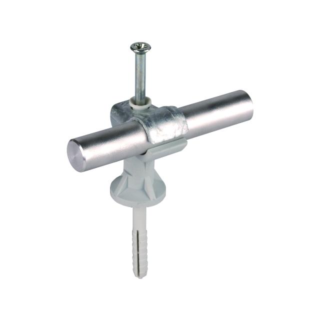 Wspornik DEHNfix do iglic 16 mm, st/szary