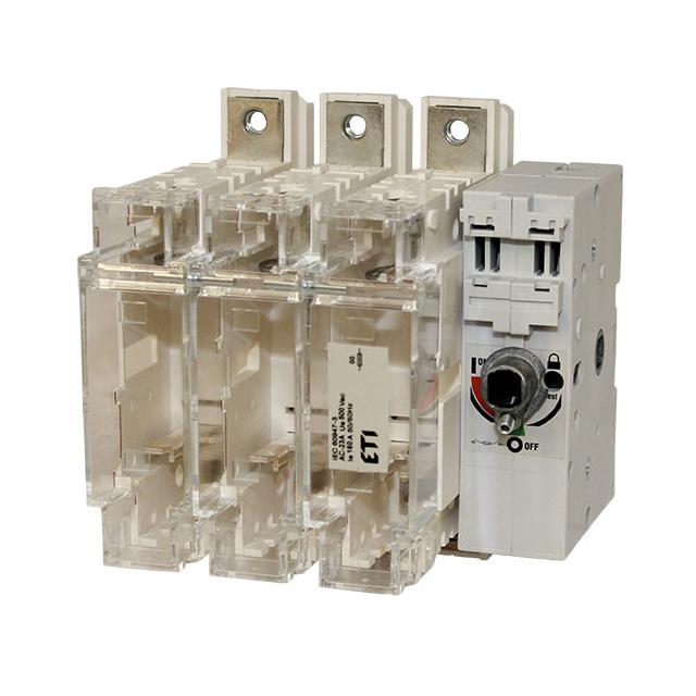 Wspornik wałka napędu czołowego FLBS-SH/400 004661831 ETI