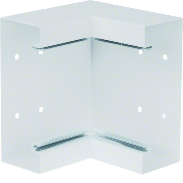 tehalit.BRS Kąt wewnętrzny 65x170 pokrywa 120 stal biały BRS651704B9016 HAGER