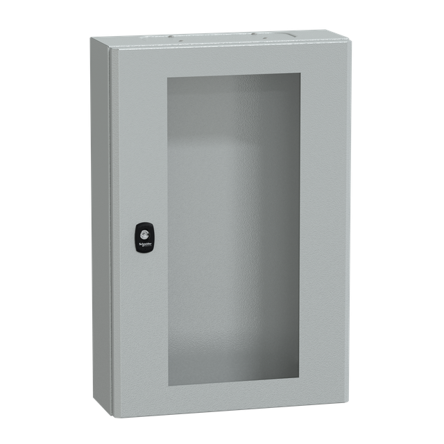 Spacial Obudowa wisząca S3DM drzwi transparentne IP66 600x 400x 150mm