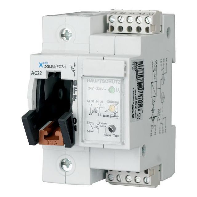 Z-SLK/NEOZ/1 Rozłącznik bezpiecznikowy 1P 63A D02 248238 EATON