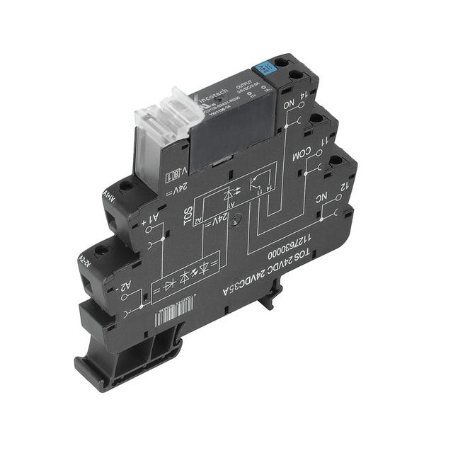 TOS 24VDC 24VDC5A Transoptor /10szt./ WEIDMULLER