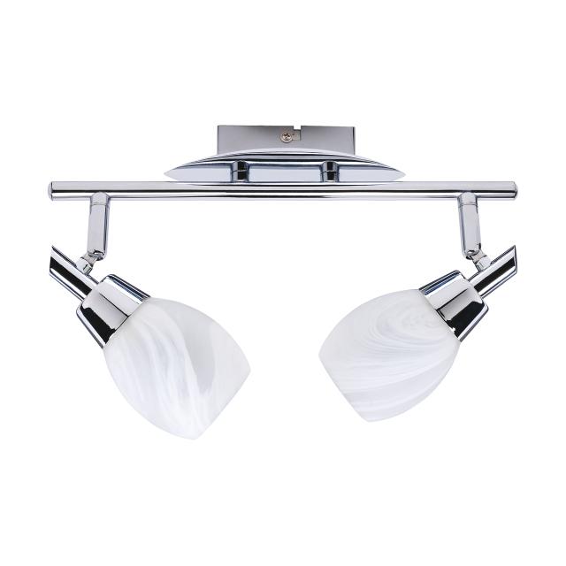 Oprawa ścienno-sufitowa HL716 CHROME 00555 IDEUS