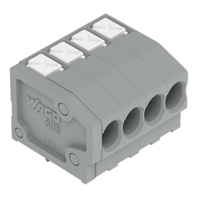 złączka do płytek drukowanych /45szt./ WAGO