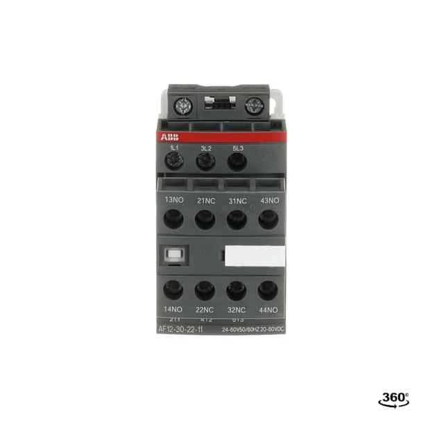 Stycznik AF12-30-22-11 24-60V50/60HZ 20-60VDC 1SBL157001R1122 ABB