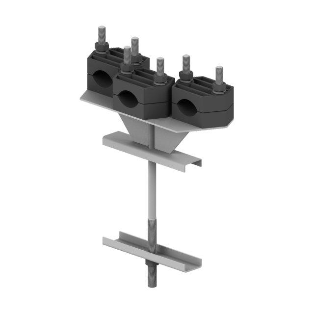 Uchwyt kabla /na ŻN/ pot. UKB - 330 mm /OG/