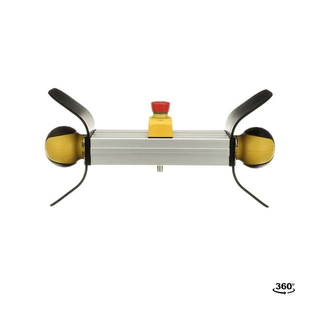 JSTD25K sterowanie oburęczne