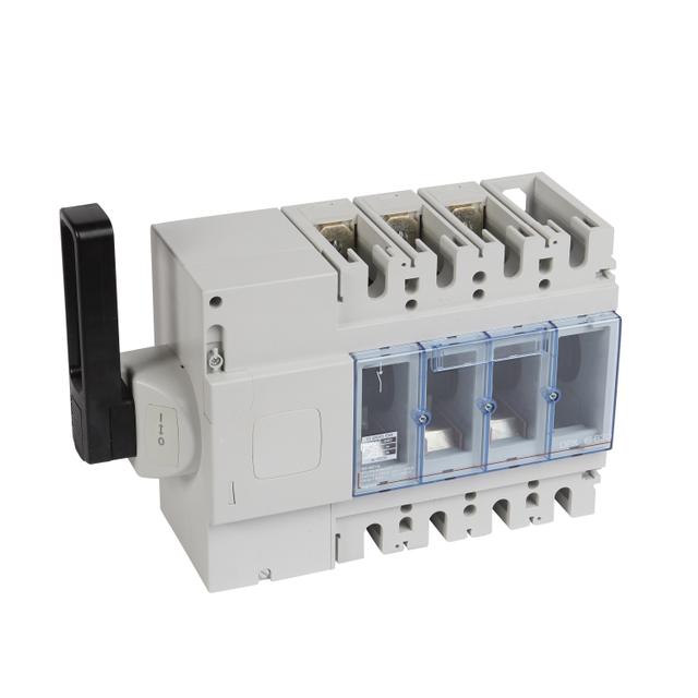Rozłącznik DPX-Is 630 3P 400A Boczny Lew 026668 LEGRAND