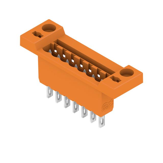 SLDF 5.08 L/F 7 SN OR BX Złącze wtykowe płytek drukowanych /30szt./ WEIDMULLER