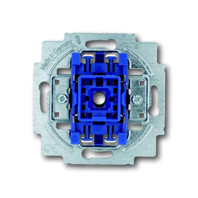 Wyłącznik kołyskowy 2-biegunowy 250 V~ 10 AX