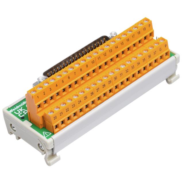 RS SD50B UNC LPK2 Moduł interfejsowy WEIDMULLER