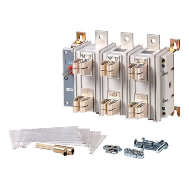 QSA400-3/3 Rozłączniki bezp. na wkładki NH3 400A 1318549 EATON