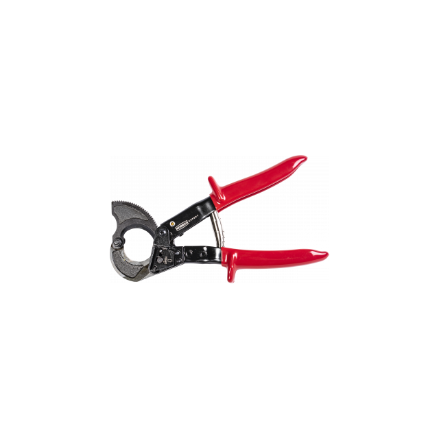Obcinak do kabli z mechanizmem zapadkowym 250mm do max 325mm2 Cr-Mo