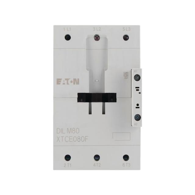Stycznik mocy 80A 3P 230V AC 0Z 0R DILM80(230V50HZ,240V60HZ) 239402 EATON