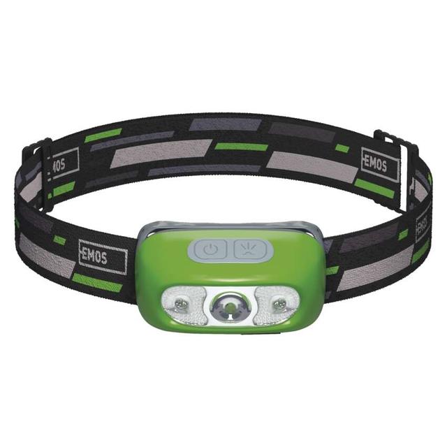 Latarka czołowa LED CREE 5W 230 lm Li-Pol 1200mAh ładowalna P3534 EMOS