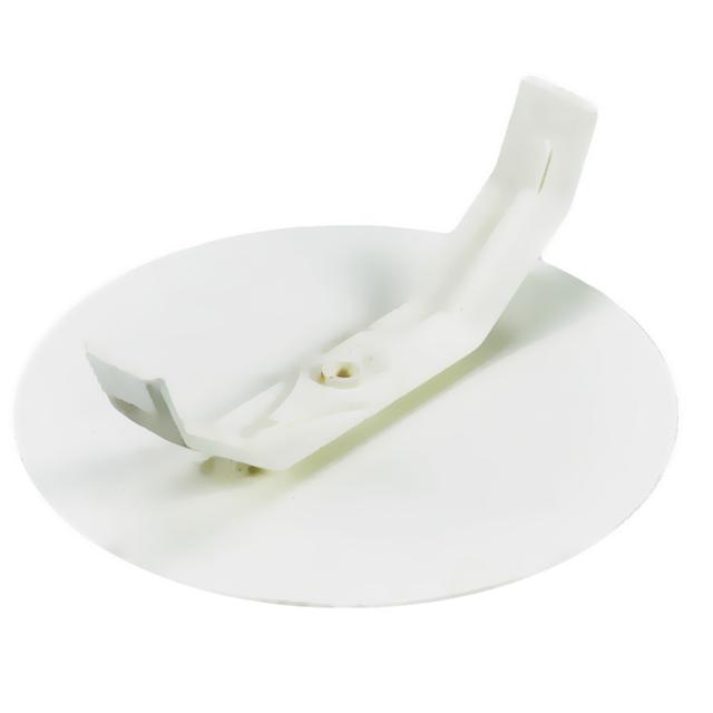 WS60 ,  Pokrywa puszki (ze skrzydełkami rozporowymi) dla puszek O 60, biały