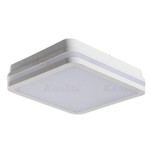 BENO 24W NW-L-SE W Plafoniera LED