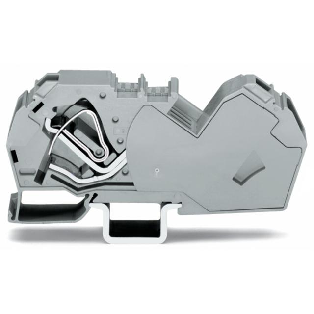 topJob złączka 2-przewodowa 35 mm2 szara