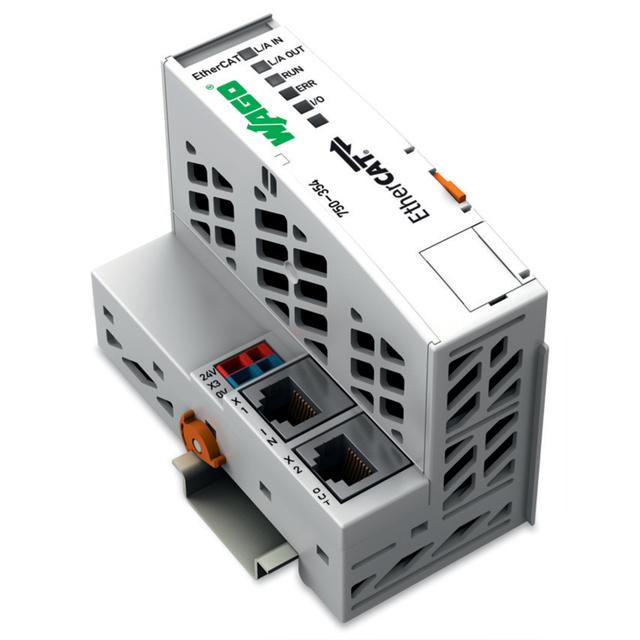 interfejs sieciowy EtherCAT WAGO