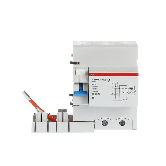DDA802AS-63/1 blok różnicowo-prądowy