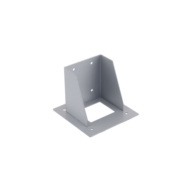 Simon Connect Podstawa do minikolumny jednostronnej ALK11x/8 (element zapasowy) aluminium RALK005/8 KONTAKT