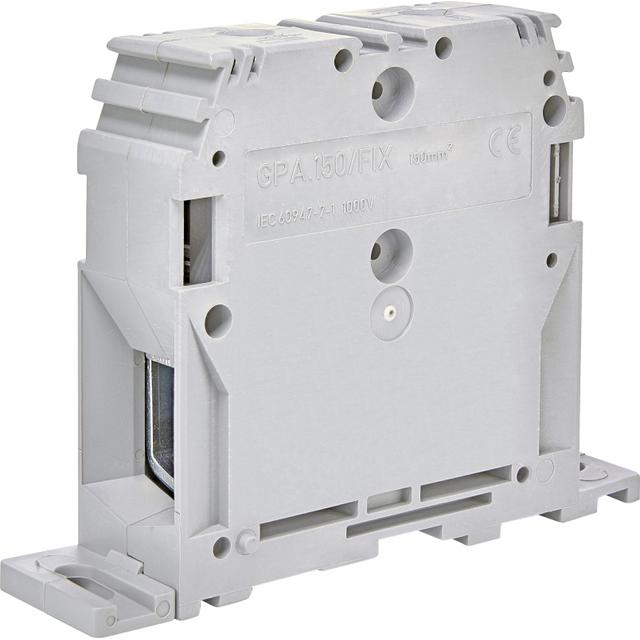 Złączka wysokoprądowa 150 mm2 (szara) ESC-GPA.150/FIX 003903213 ETI