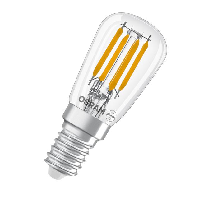 LAMPA LED SPECIAL T26 25 CL 2,8W/827 230V Filament szkło przezroczyste E14