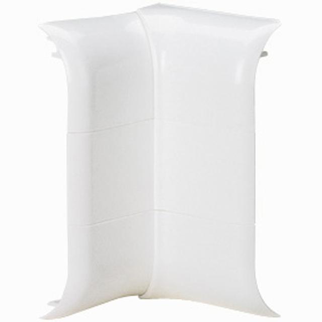 DLPLUS KĄT WEWNĘTRZNY REGULOWANY 80 X 20 BIAŁY, Legrand