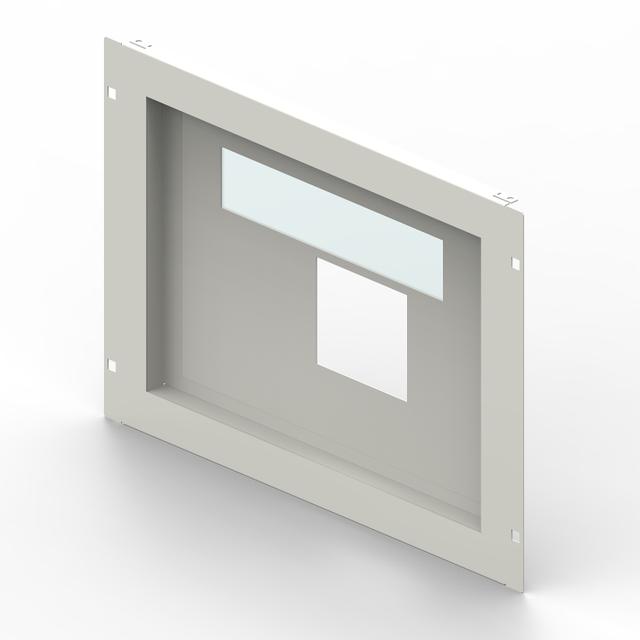 XL3S OSŁONA MAETALOWA PIONOWA DPX-IS1600 4P 24M, Legrand