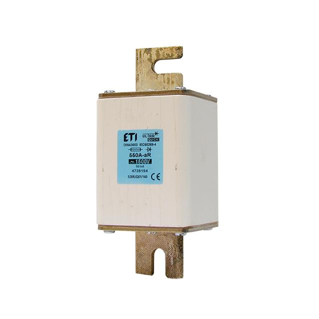 Wkładka topikowa ultraszybka S3MUQ01/140/250A 1500V 004735150 ETI