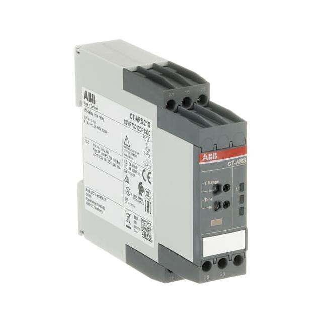 Przekaźnik czasowy opóźnienie wył. CT-ARS.21S 1SVR730120R3300 ABB