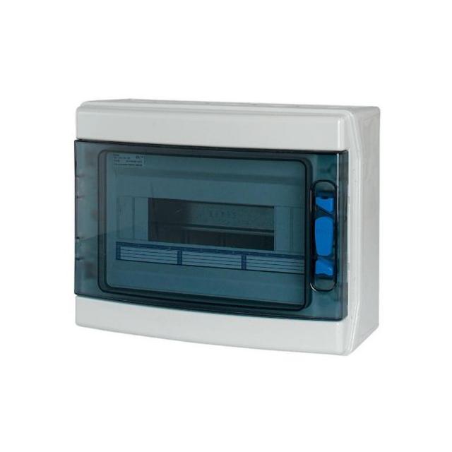 IKA-1/12-ST-OT Rozdzielnica modułowa 1x12 IKA bez zacisków N/PE IP65 174206 EATON