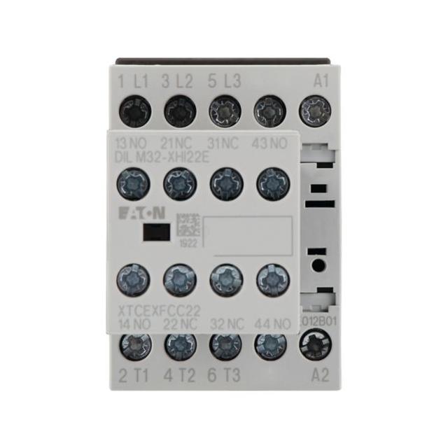 DILM12-22(24VDC) Stycznik mocy 12A [AC-3] 2Z 2R 106369 EATON