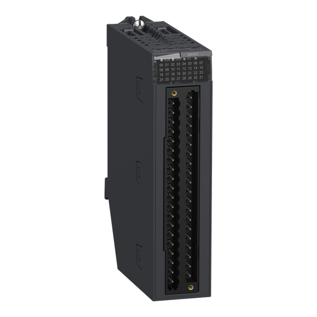 Modicon X80, moduł wejść cyfrowych, 16 izolowanych kanałów diagnostycznych, 200..240 V AC