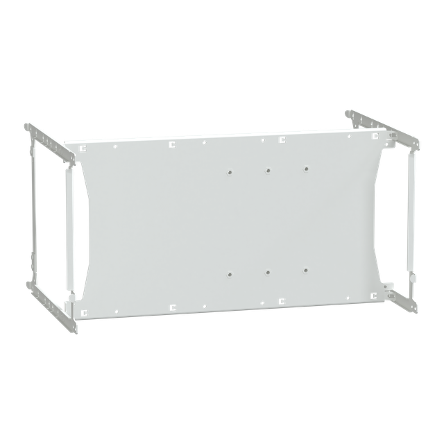 Płyta montażowa GS, 400A, PrismaSeT P