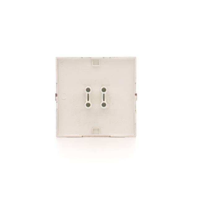 Simon 54 Klawisze do mechanizmu SZW1KM brąz mat