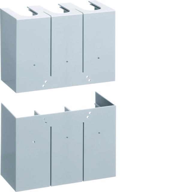 Osłona przedłużenia przyłączy prostych h800-h1000 3P HYE021H HAGER