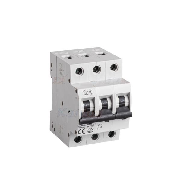 Wyłącznik nadmiarowo-prądowy KMB6-B6/3
