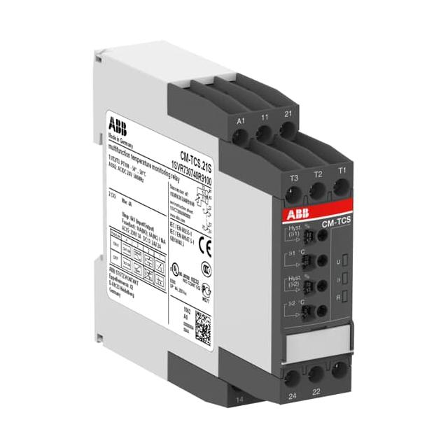 Przekaźnik monitorujący CM-TCS.21S