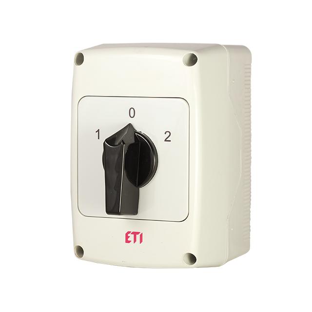 CS 40 51 PNG - Przełącznik 1-0-2, 1P w obudowie