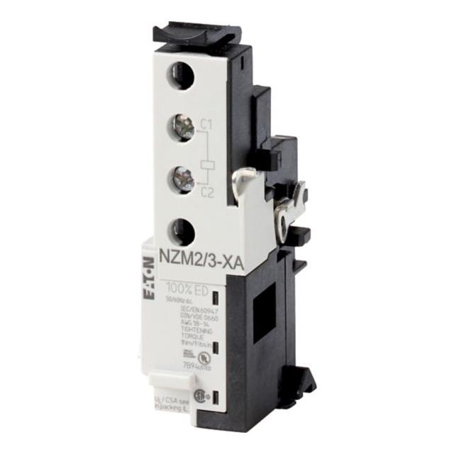 NZM2/3-XA24AC/DC Wyzwalacz wzrostowy 24VAC/DC 259754 EATON